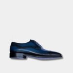 Turquoise Crast Shoes
