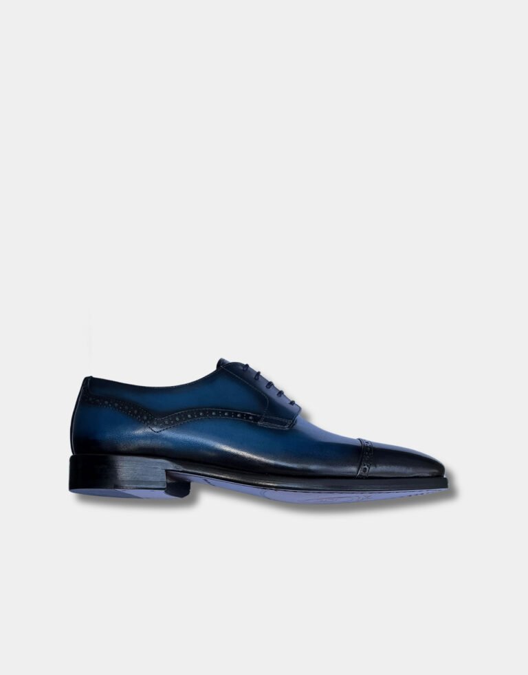 Turquoise Crast Shoes