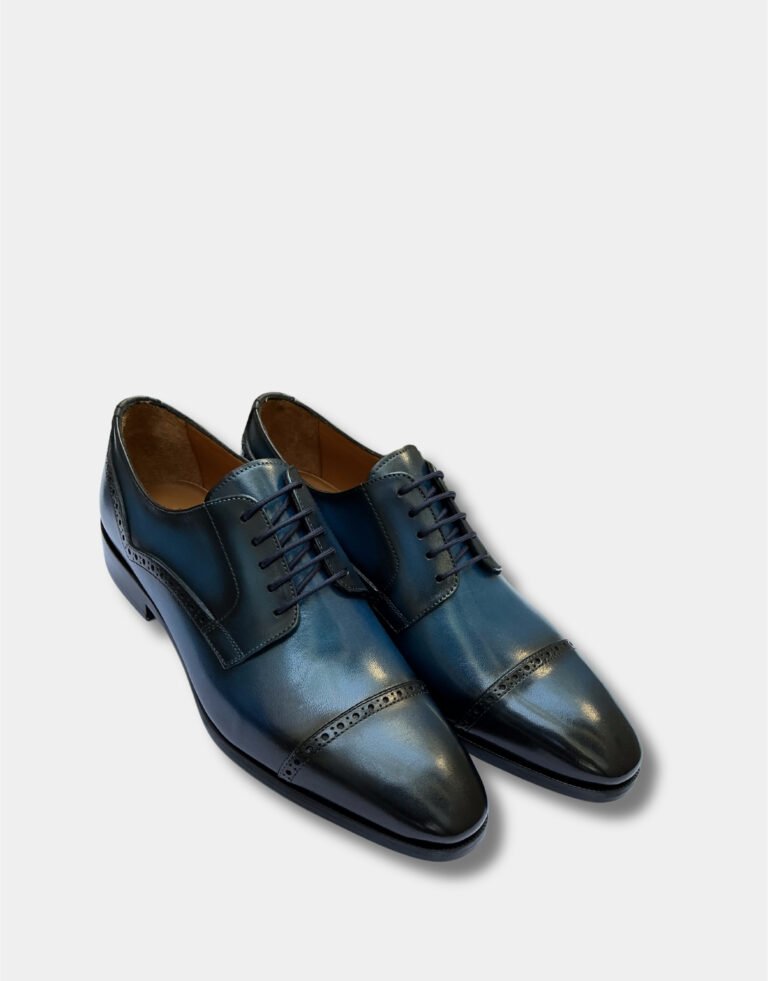 Turquoise Crast Shoes - Image 2