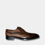 Light Brown Crast Shoes